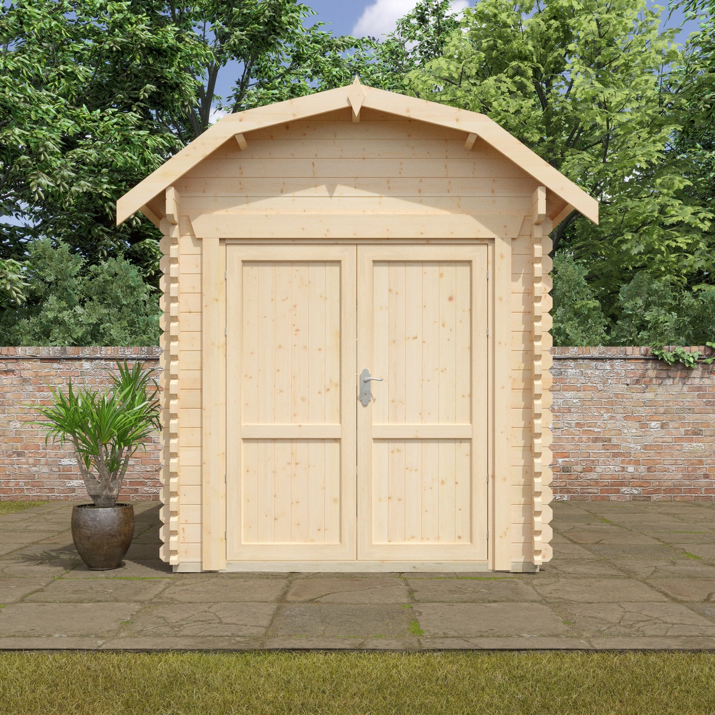 Aldford Barn 28mm