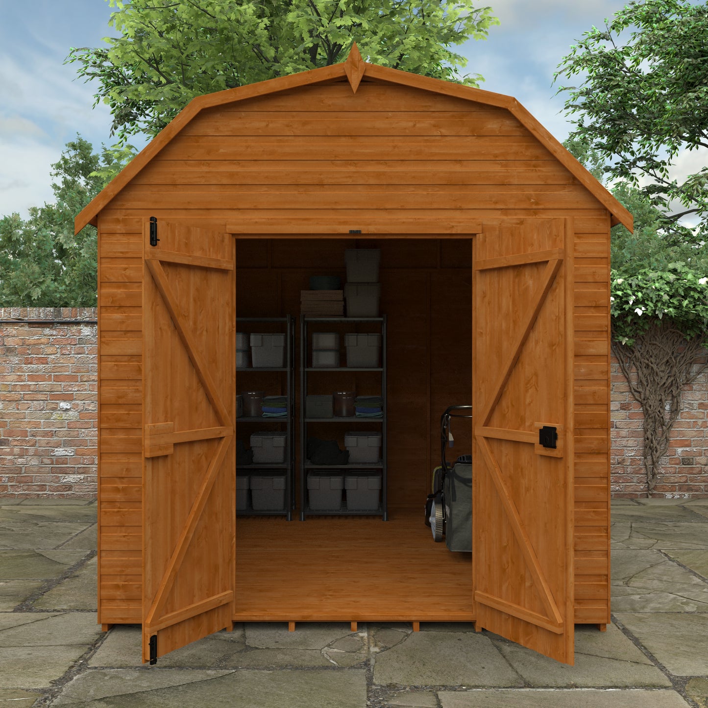 Barn Shiplap