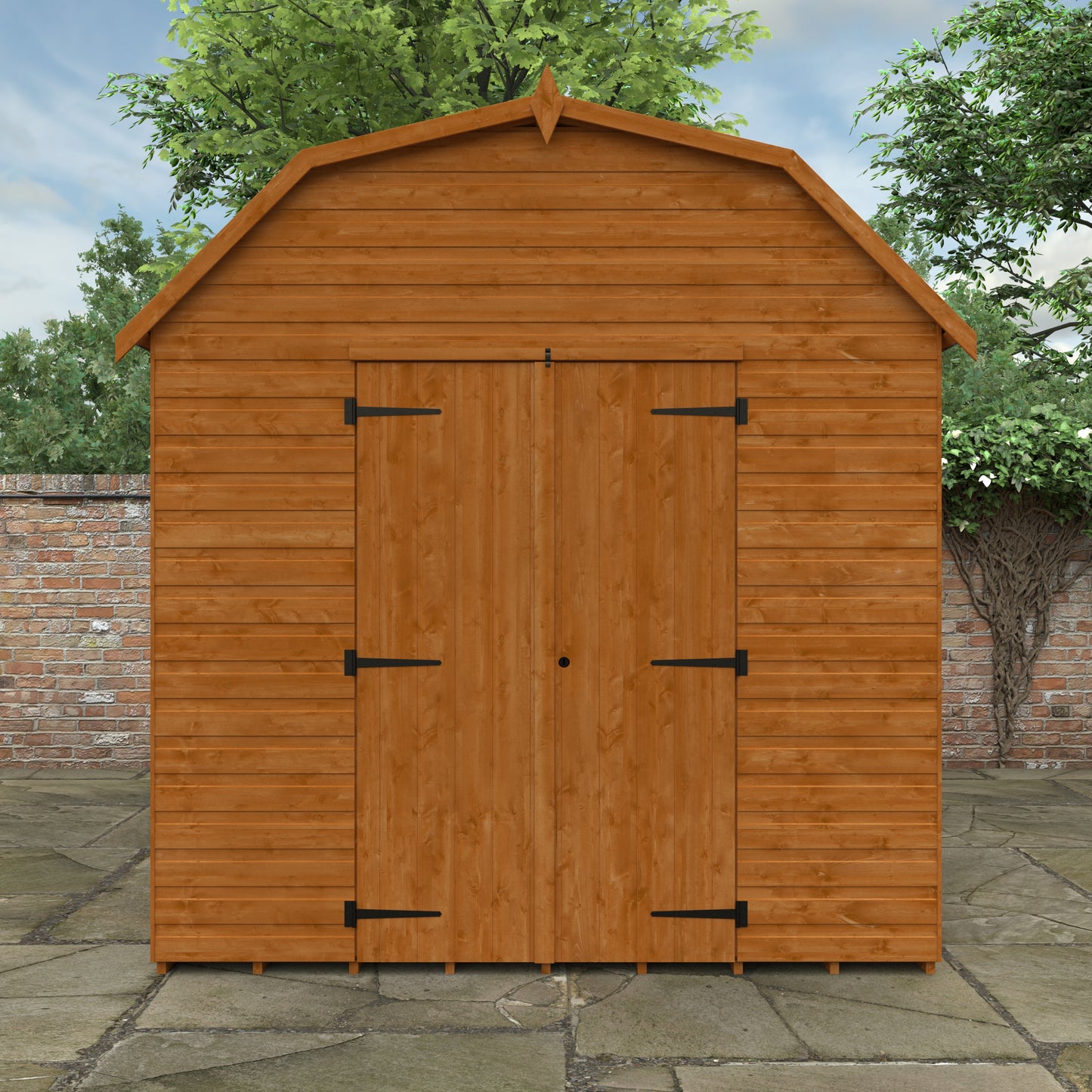 Barn Shiplap