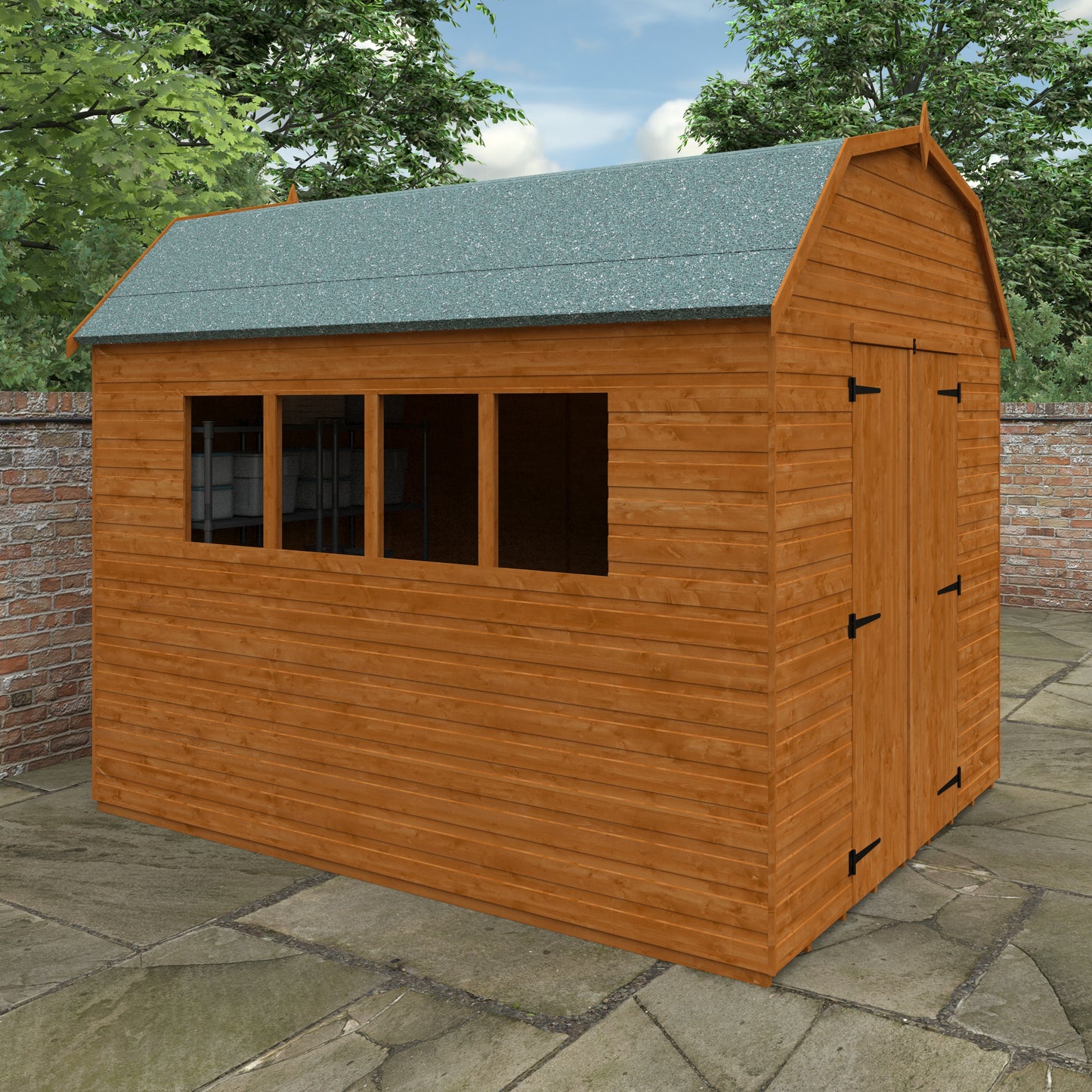 Barn Shiplap