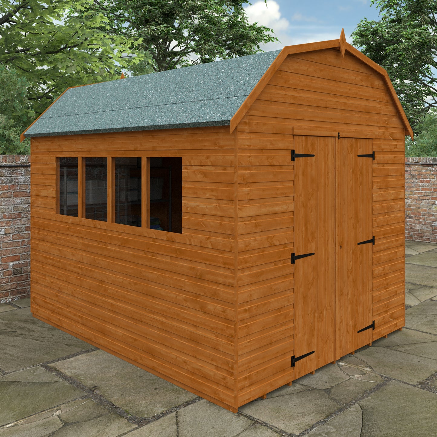 Barn Shiplap