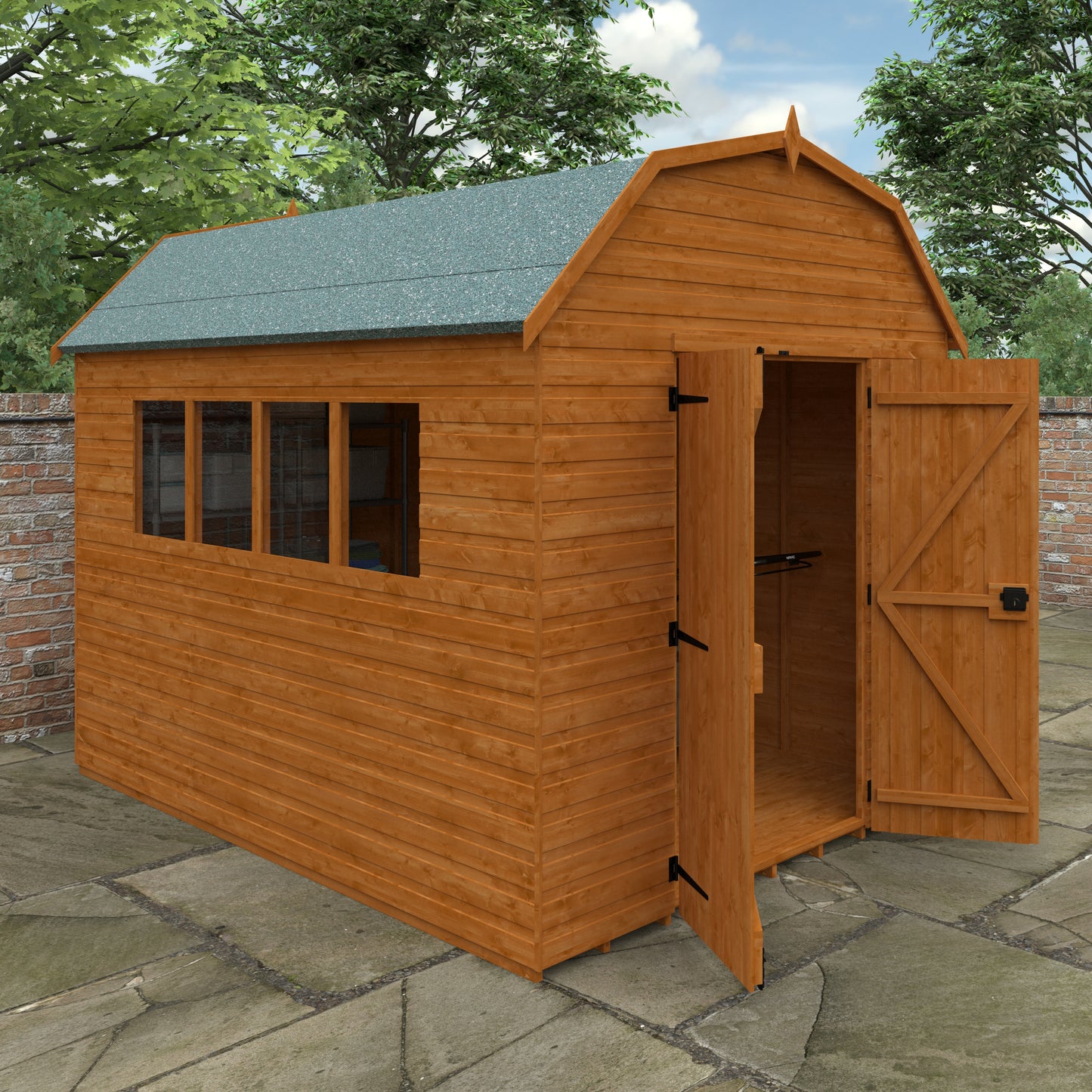 Barn Shiplap