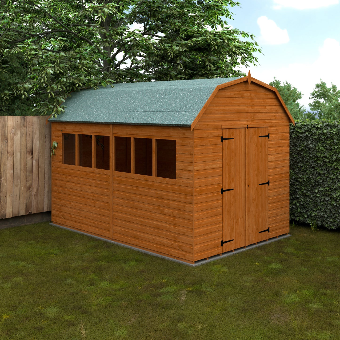 Barn Shiplap