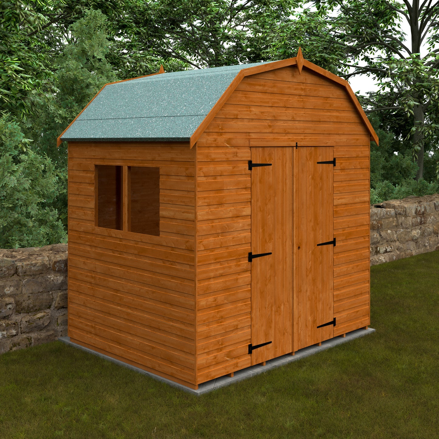 Barn Shiplap