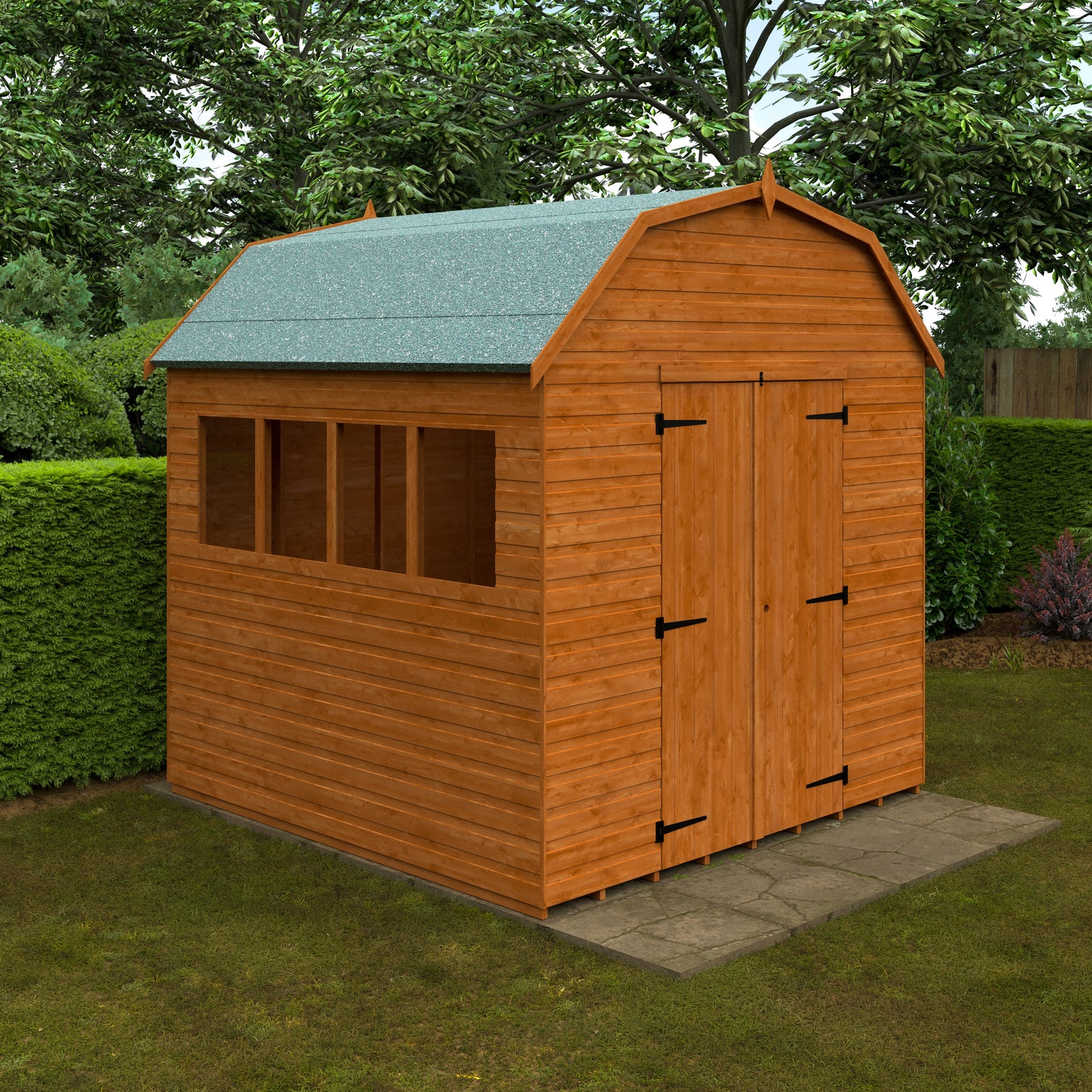Barn Shiplap