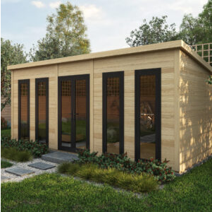 Nevada Eco Pod Garden Room