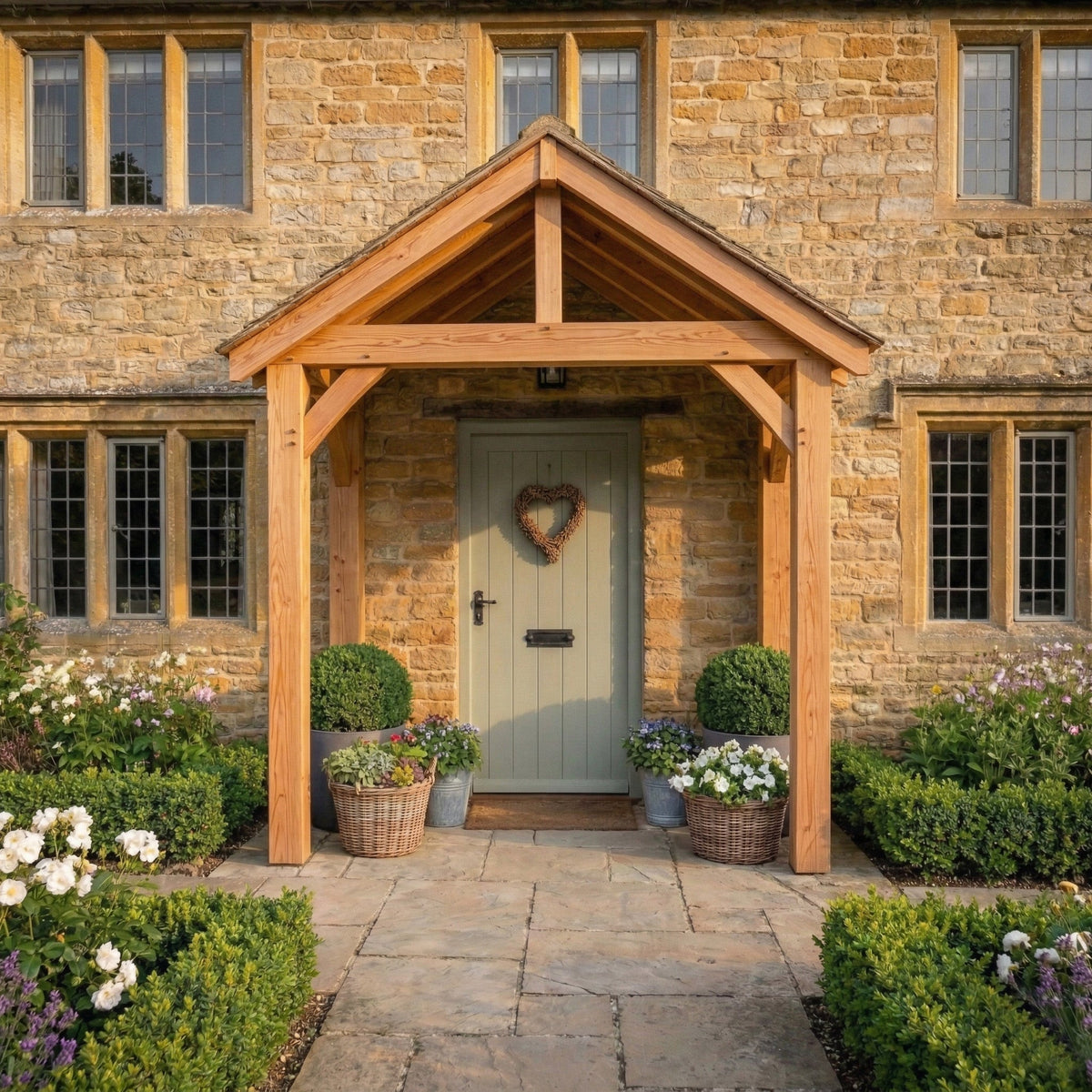 Pressure-Treated Softwood