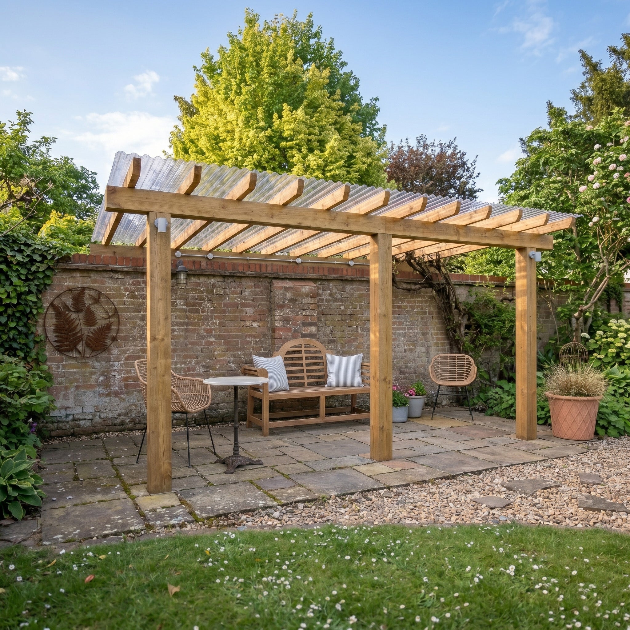 Pergolas