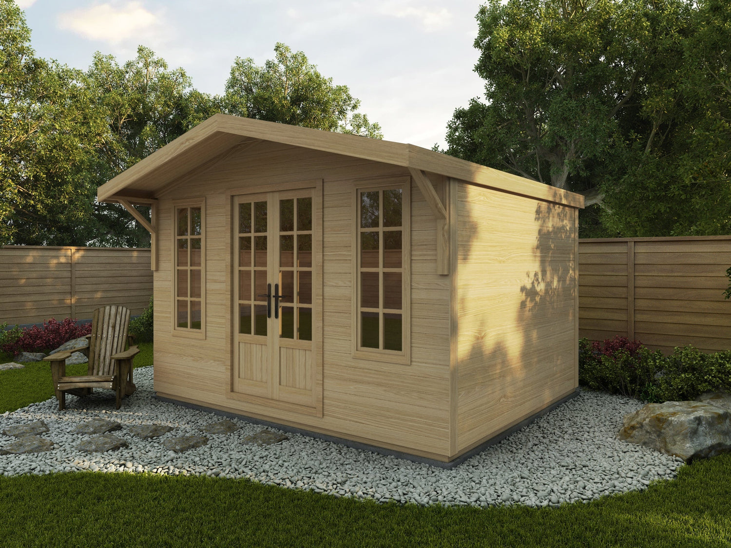 Signature Outdoor Rooms