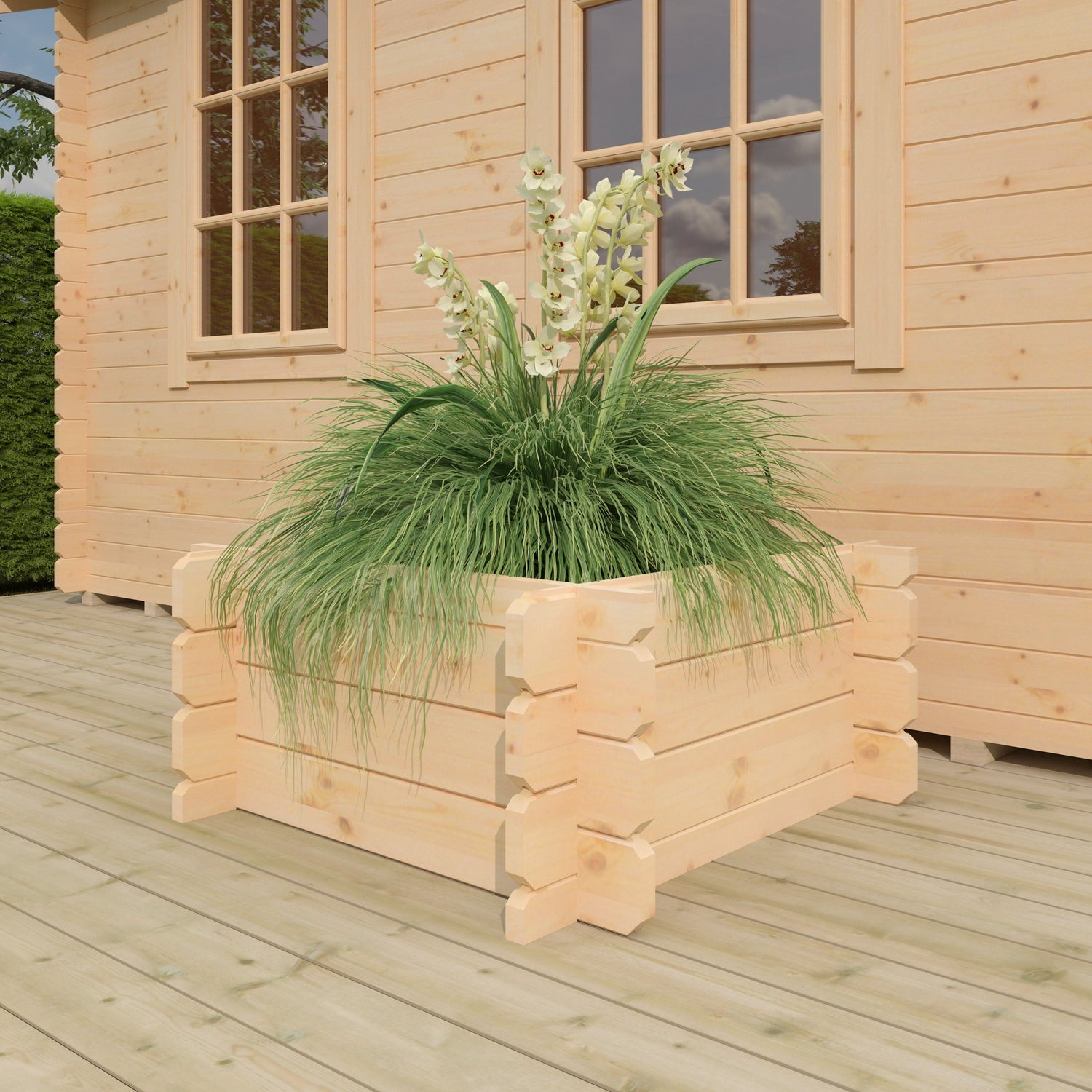 Garden Accessories | Benches, Planters & More