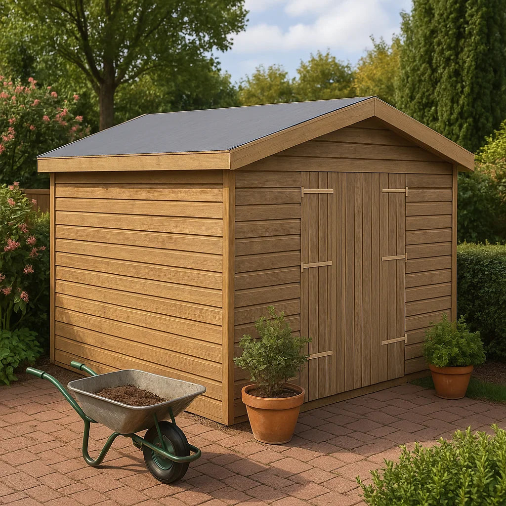 Garages & Workshops