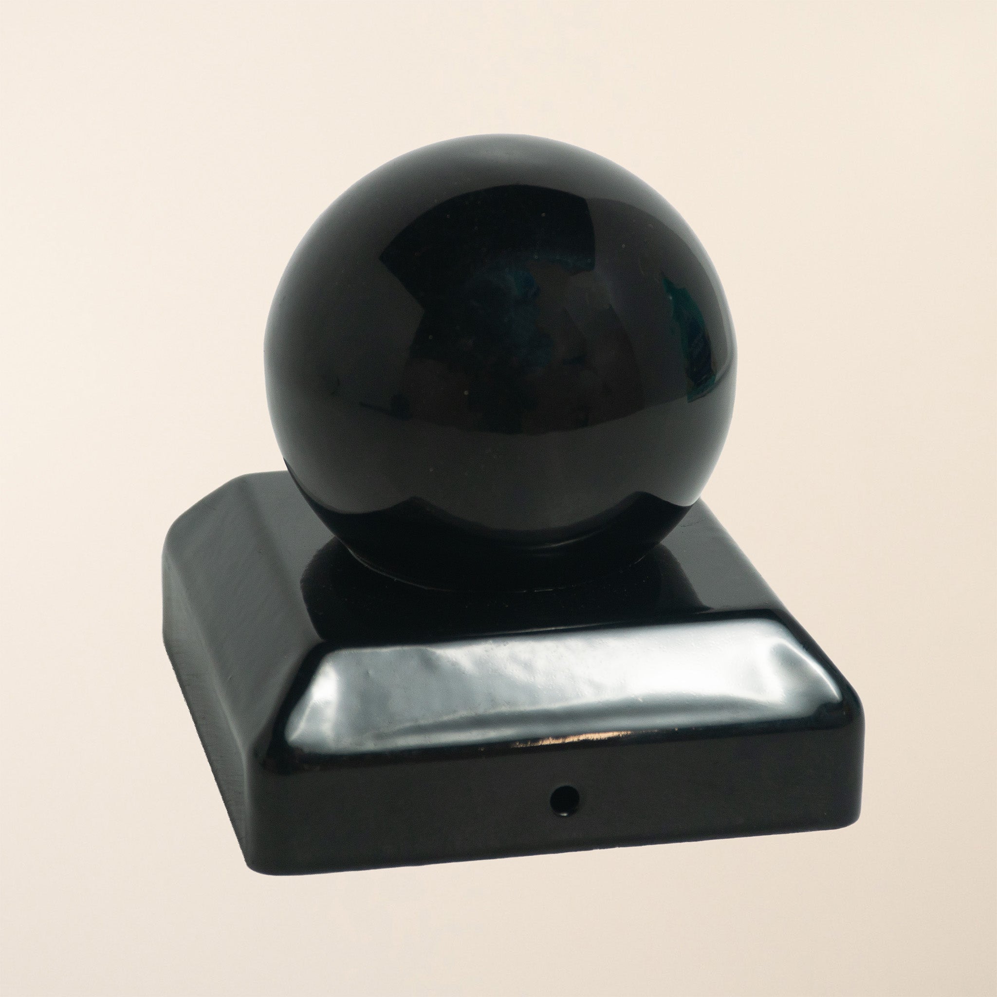 100mm Epoxy Ball Post Caps