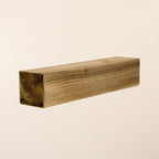 3.6m 100mm x 100mm Treated Timber Posts
