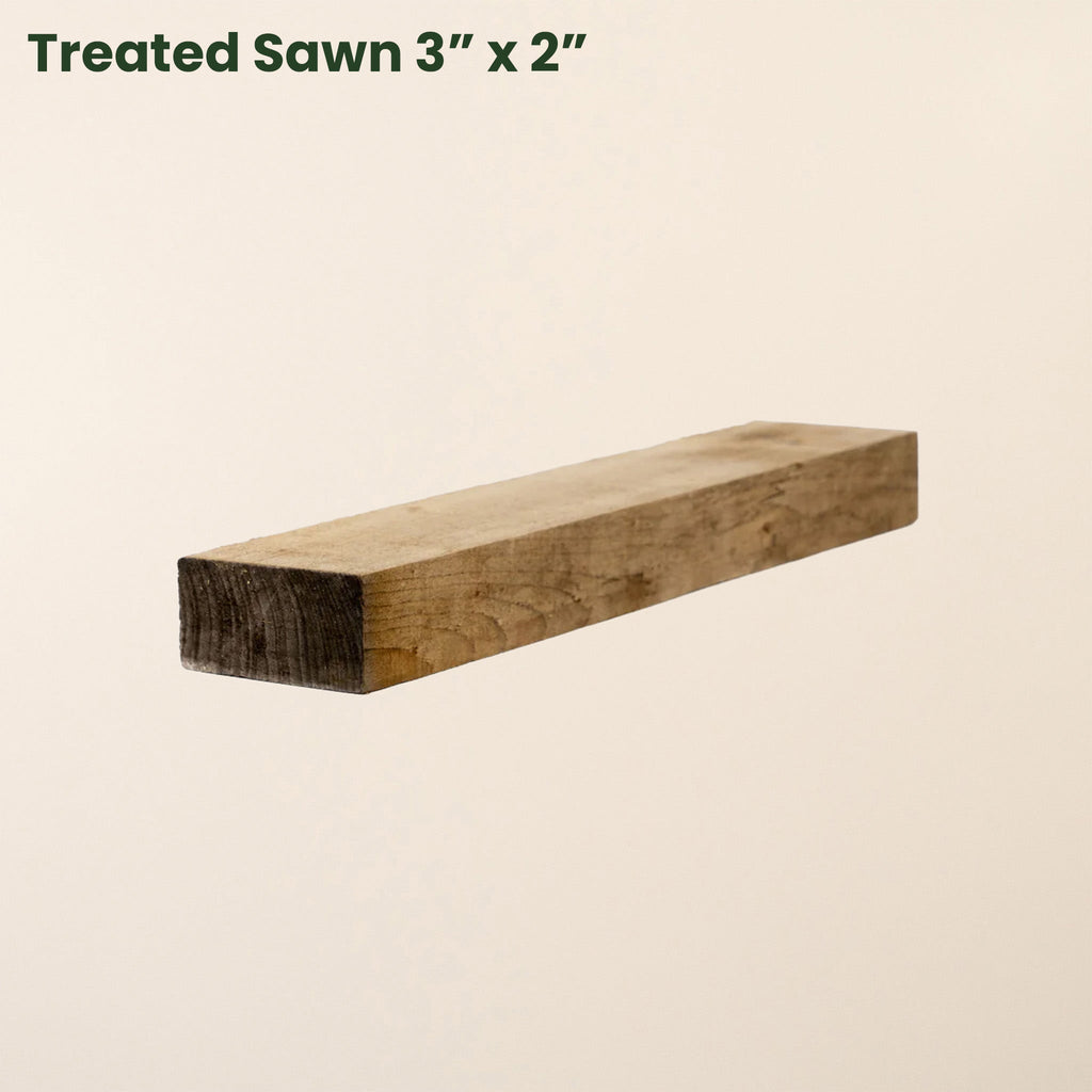 Free 15cm Sample (3" x 2" Timber)