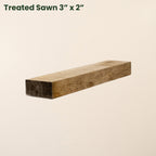 Free 15cm Sample (3" x 2" Timber)