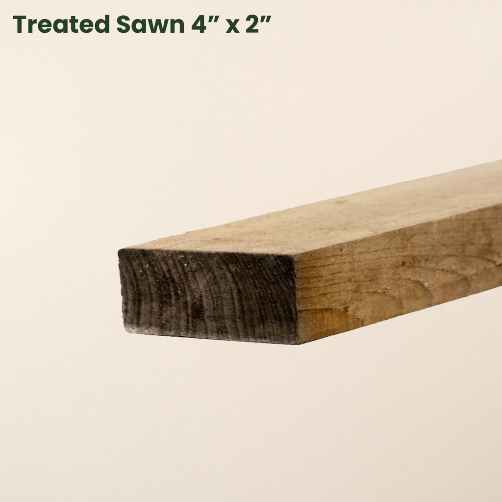 Free 15cm Sample (4" x 2" Timber)