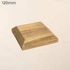 Softwood Fence Post Caps