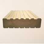 Scandinavian Redwood Premium Decking Kits (Various Sizes)