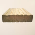 Scandinavian Redwood 1.2m - 3.6m Premium Decking Boards