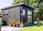IRO Charcoal 145mm x 21mm Cladding