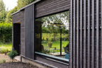 IRO Charcoal 145mm x 21mm Cladding