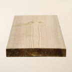6" x 1" Treated Planed Square Edge Redwood Boards