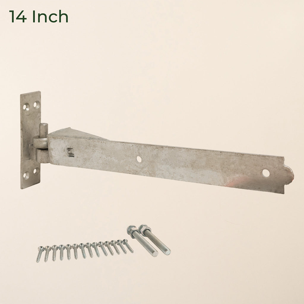 Pair Of Adjustable Bands and Hooks