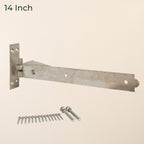 Pair Of Adjustable Bands and Hooks