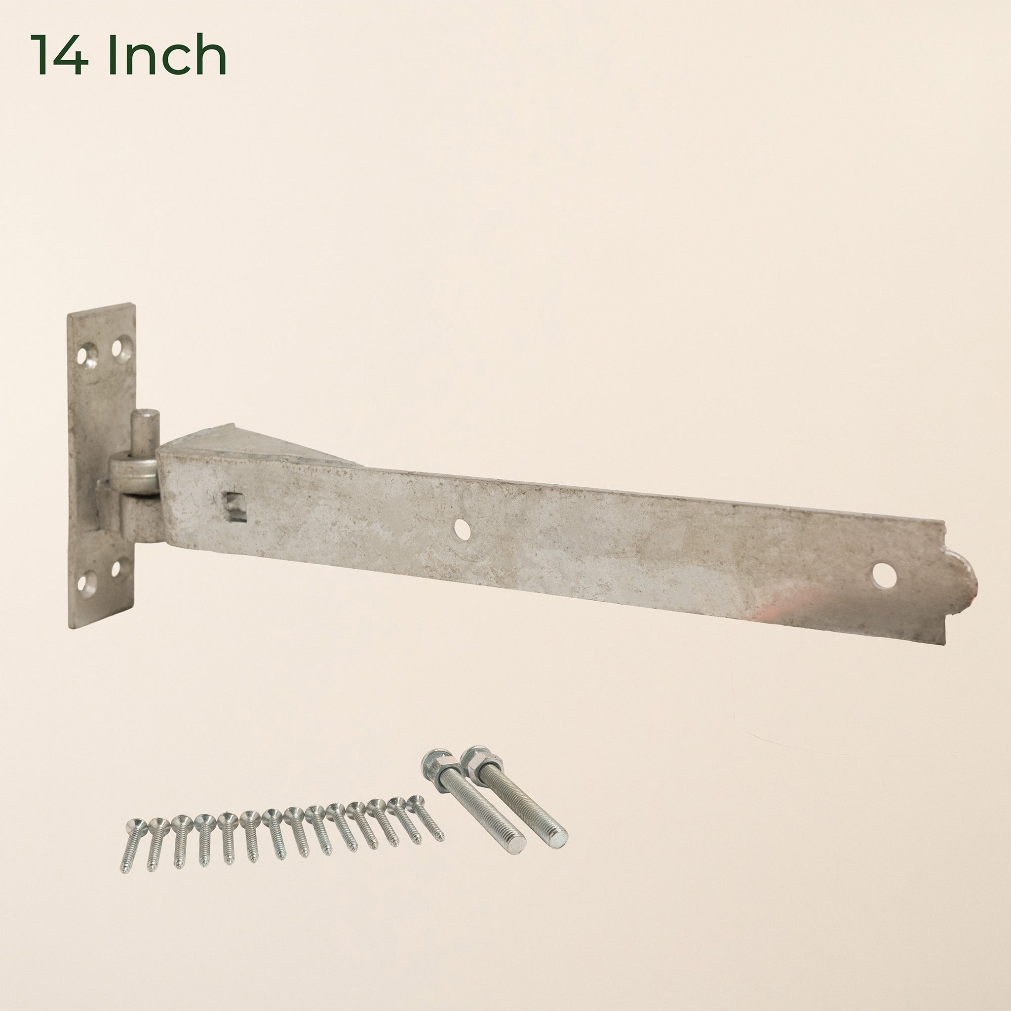 Pair Of Adjustable Bands and Hooks