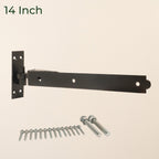 Pair Of Adjustable Bands and Hooks