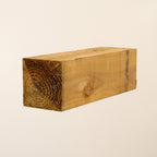 2.4m 150mm x 150mm Treated Gate Post