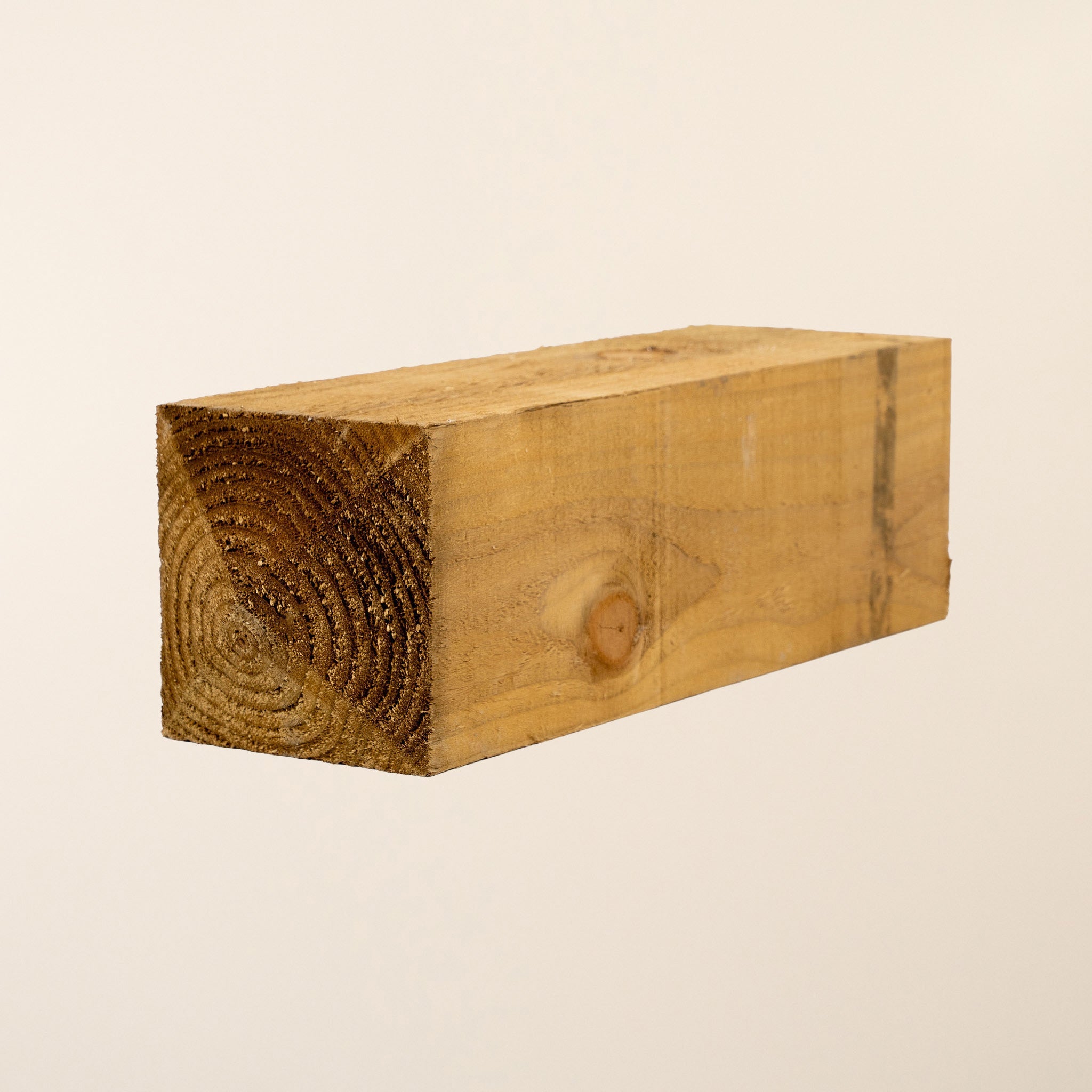 2.4m 150mm x 150mm Treated Gate Post