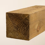 3.0m 150mm x 150mm Treated Gate Post