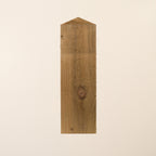 3.6m 150mm x 150mm Treated Gate Post