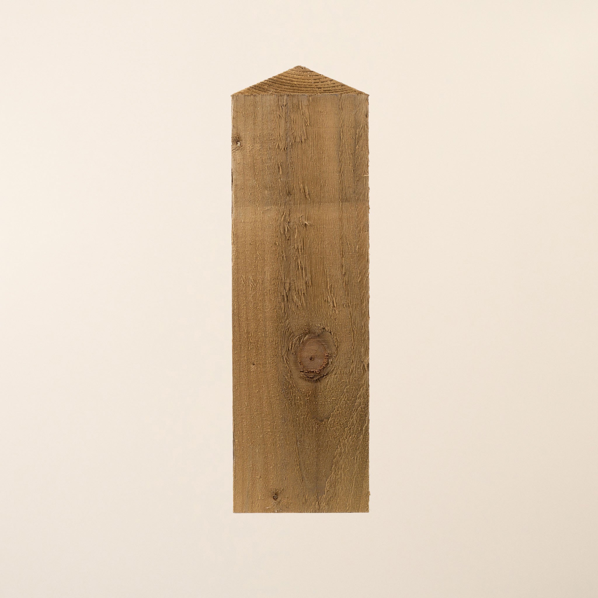 3.0m 150mm x 150mm Treated Gate Post