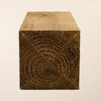 3.0m 150mm x 150mm Treated Gate Post