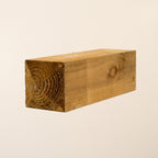 2.4m 150mm x 150mm Treated Gate Post