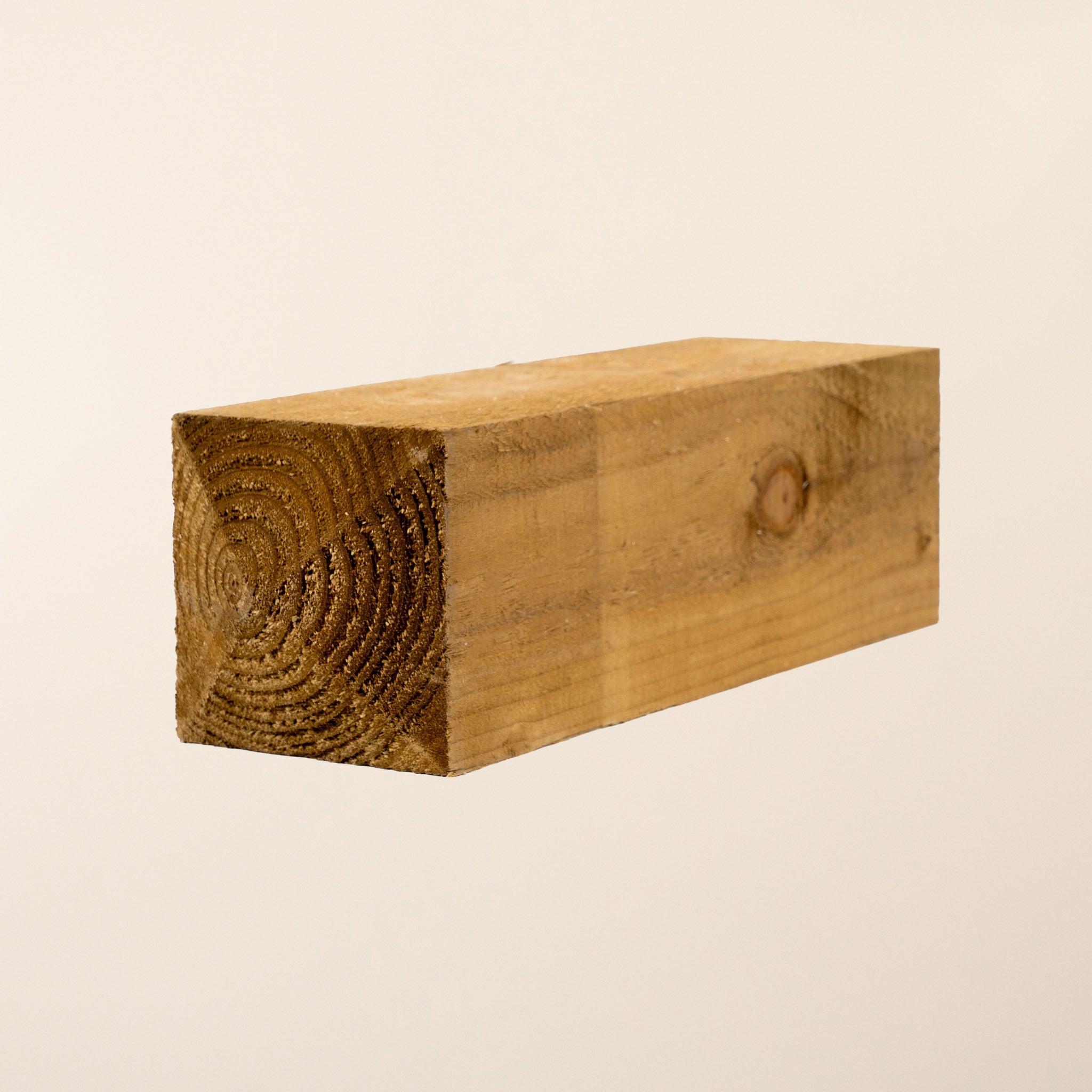 3.0m 150mm x 150mm Treated Gate Post