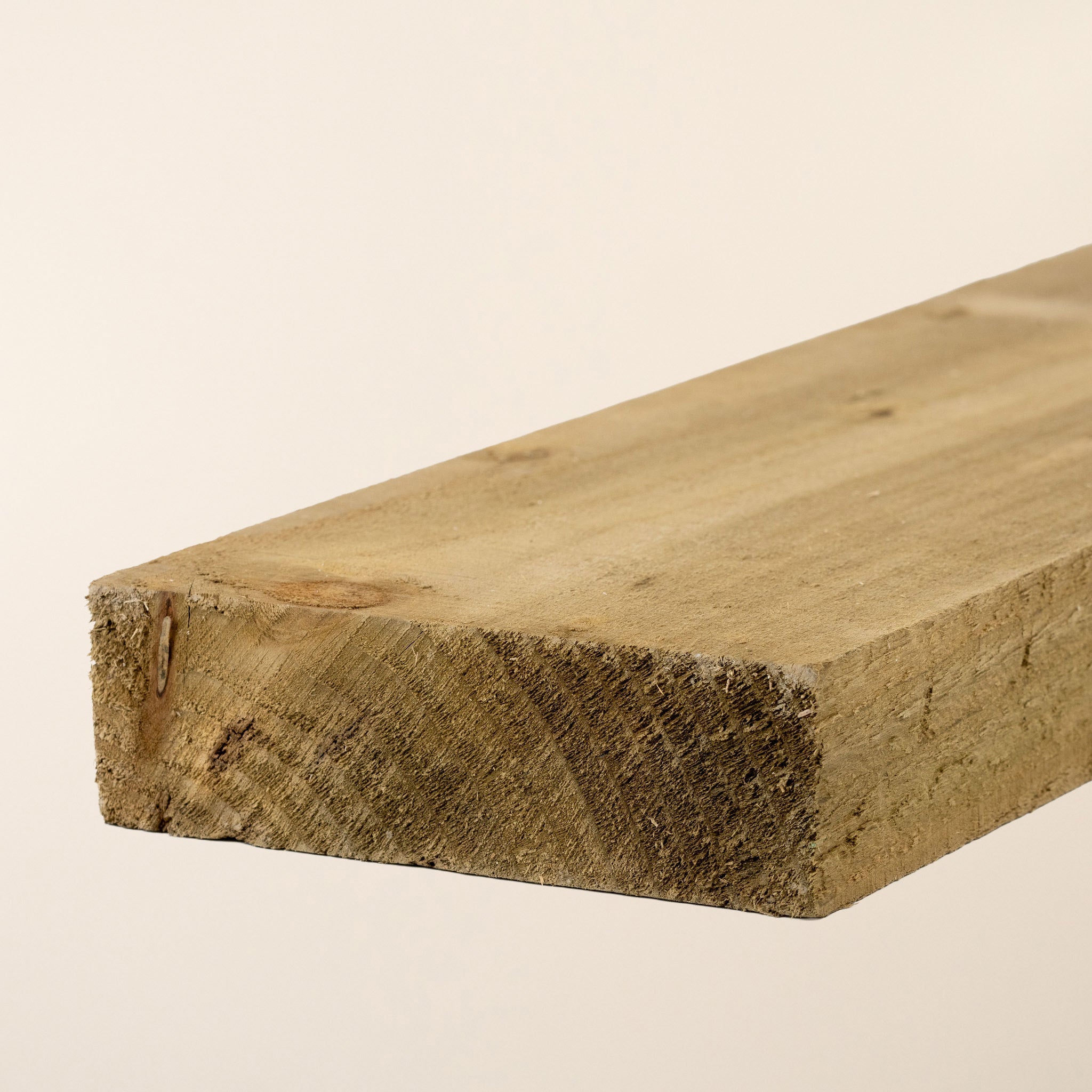 6" x 2" Pressure Treated Timber