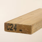 C24 6" x 2" Pressure Treated
