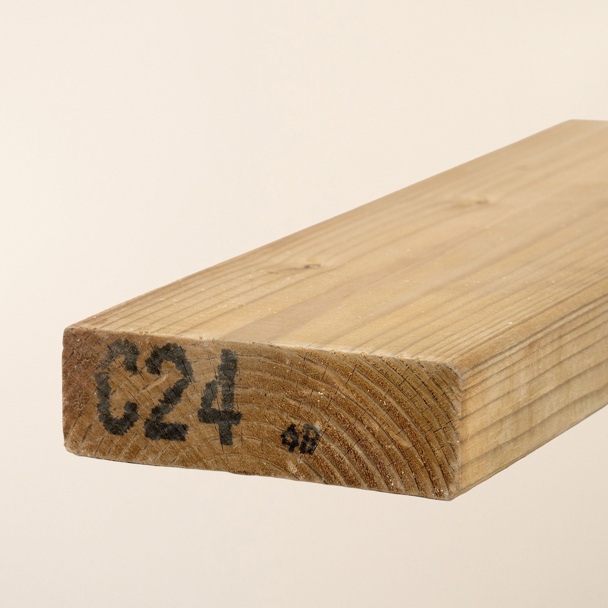 C24 6" x 2" Pressure Treated
