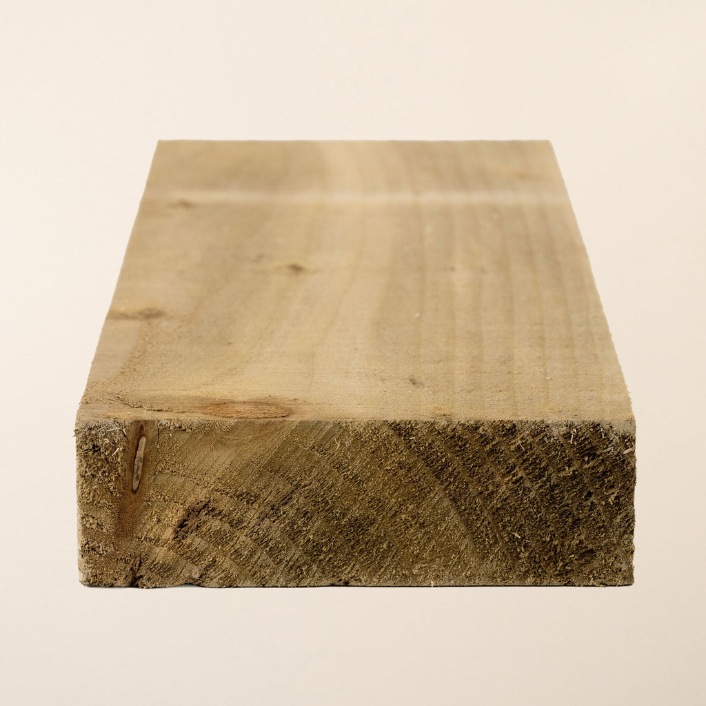 6" x 2" Pressure Treated Timber