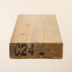 C24 6" x 2" Pressure Treated