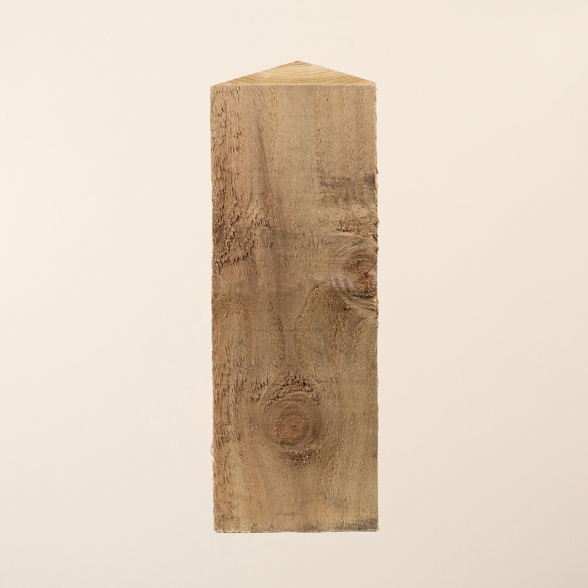 2.4m 175mm x 175mm Treated Gate Post