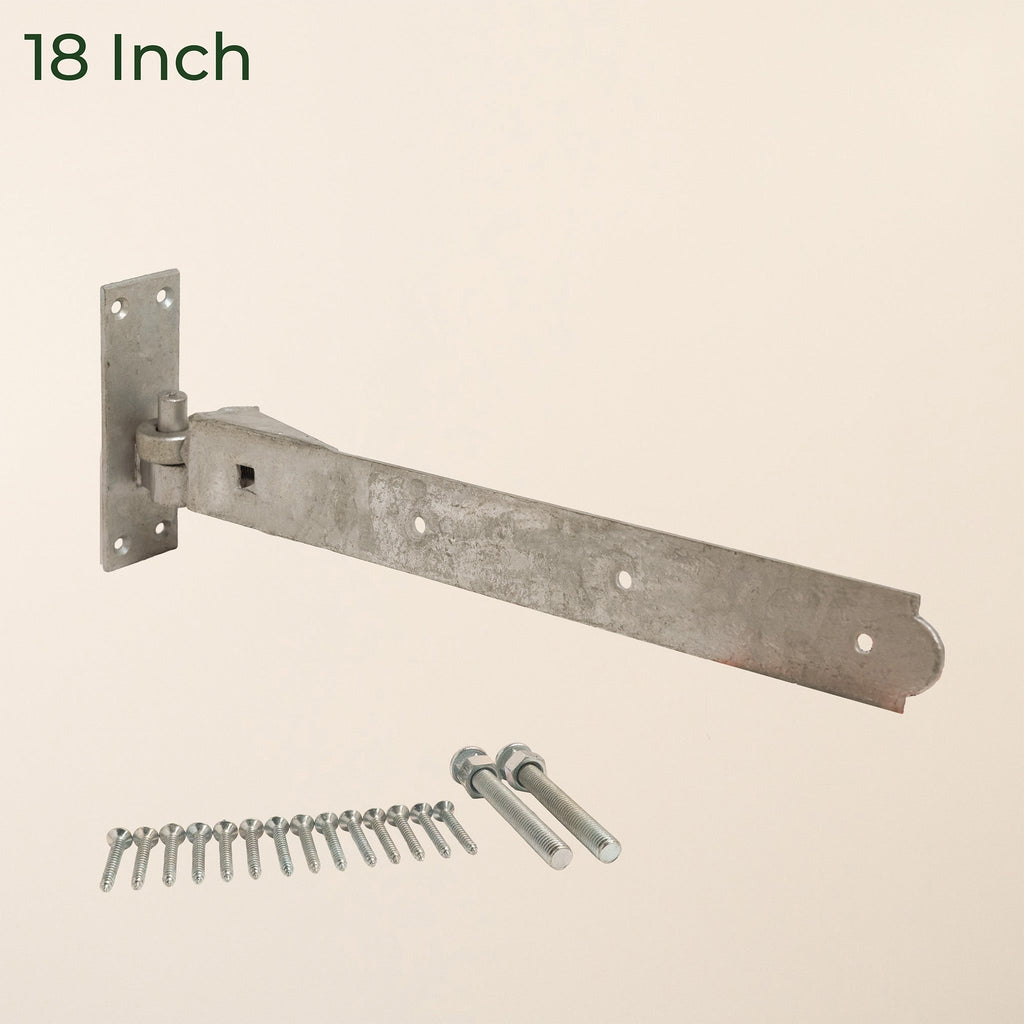 Pair Of Adjustable Bands and Hooks