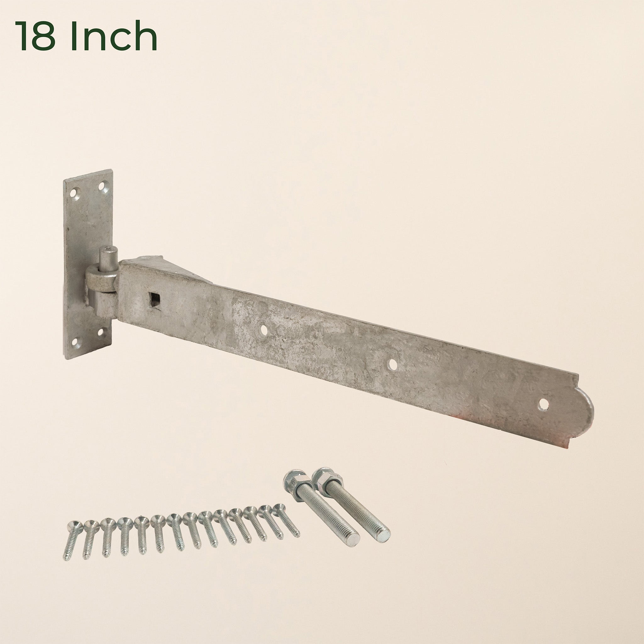 Pair Of Adjustable Bands and Hooks