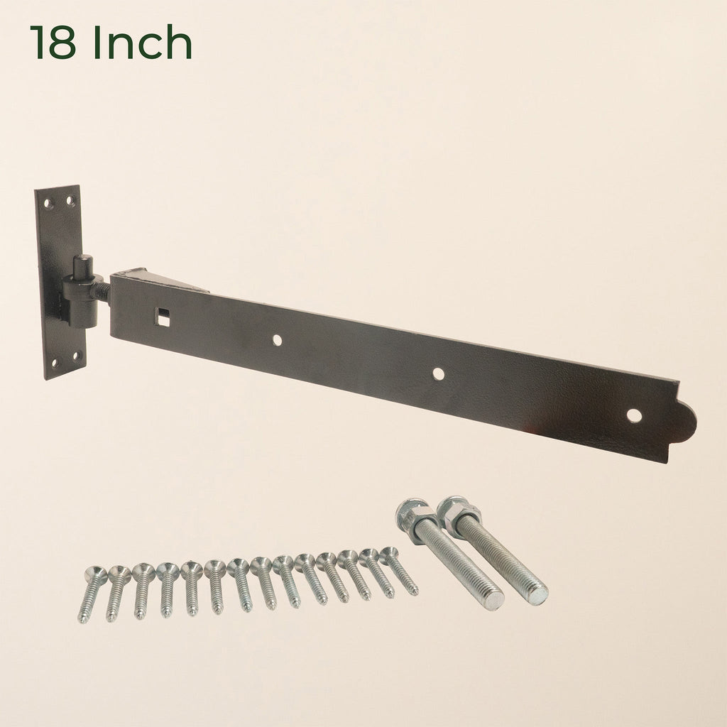 Pair Of Adjustable Bands and Hooks