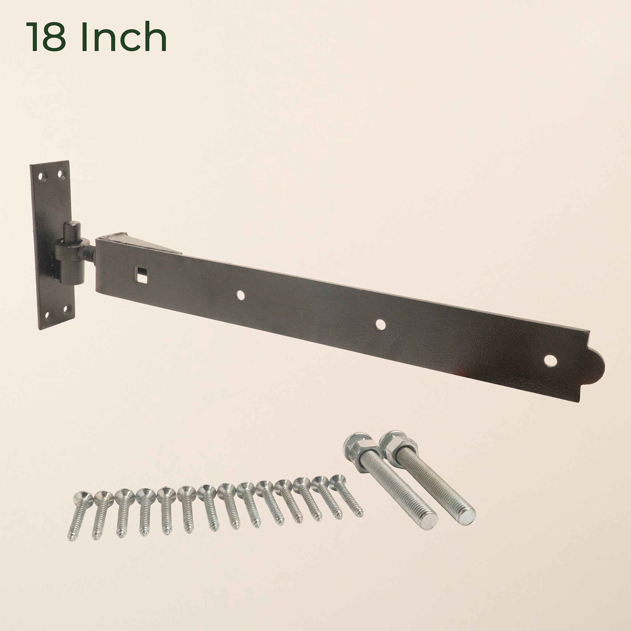 Pair Of Adjustable Bands and Hooks