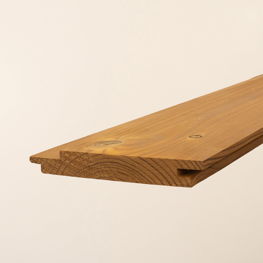 Redwood Thermowood Shadow Gap 145mm x 18mm Cladding