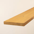 Redwood Thermowood Planed Square Edge 145mm x 19mm Cladding